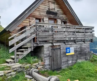 Refuge du Cuchet