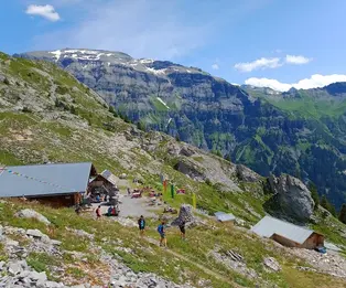 Refuge du Grenairon