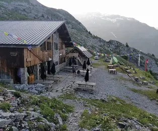 Refuge du Grenairon