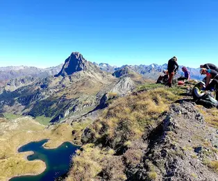Refuge du Larry