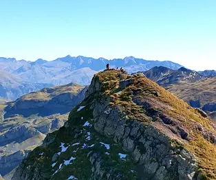 Refuge du Larry