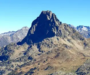 Refuge du Larry