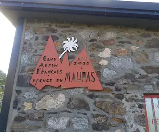 Refuge du Maupas LHM Luchonais