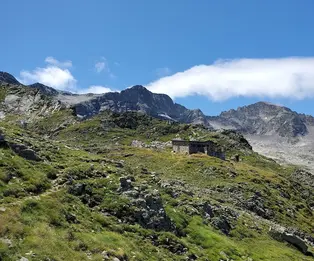 Refuge du Maupas LHM Luchonais