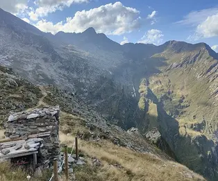 Refuge du Maupas LHM Luchonais