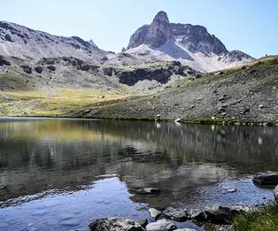 Refuge du Mont Thabor