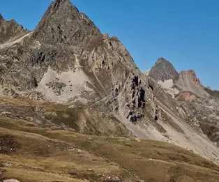 Refuge du Mont Thabor