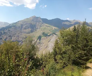 Refuge du Plan des Gouilles