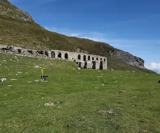Refuge du Port de Salau