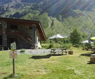 Refuge du Pré de La Chaumette