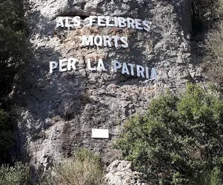 Refuge du rocher des vierges