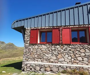 Refuge du Rulhe