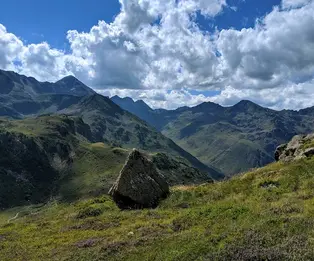 Refuge du Rulhe