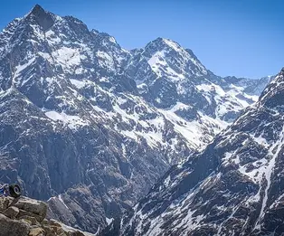 Refuge du Soreiller
