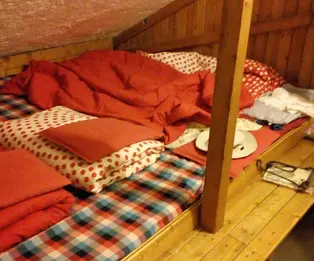 Refuge Elisabetta