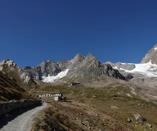 Refuge Elisabetta