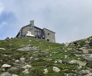 Refuge Ernesto Tazzetti