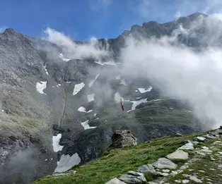 Refuge Ernesto Tazzetti