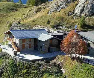 Refuge Giorgio Bertone