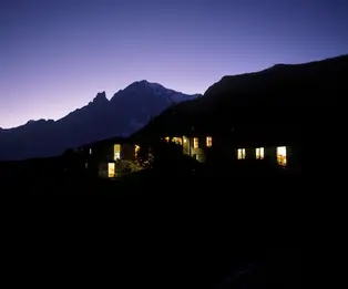 Refuge Giorgio Bertone