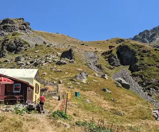 Refuge Jean Collet