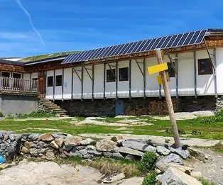 Refuge le Turcotte