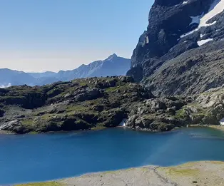 Refuge Luigi Cibrario
