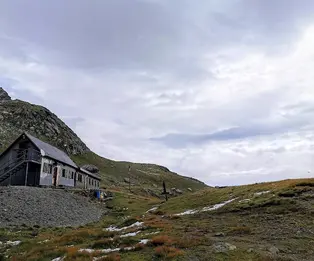 Refuge Luigi Cibrario