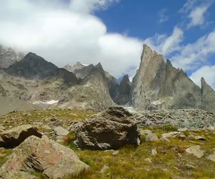 Refuge Monzino