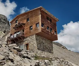 Refuge Robert Blanc