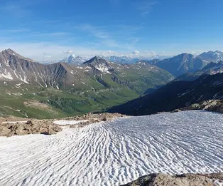 Refuge Robert Blanc
