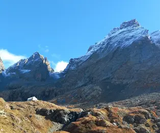 Refuge Vallanta (Valante)