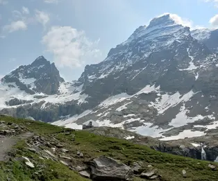 Refuge Vallanta (Valante)