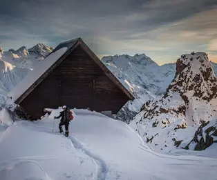 Refuge de Chalance