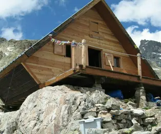 Refuge de Chalance
