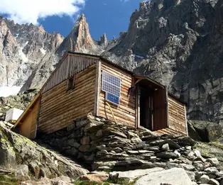 Refuge de la Charpoua