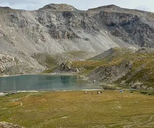 Refuge de Chambeyron