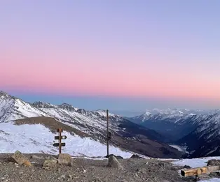 Refuge de la blanche