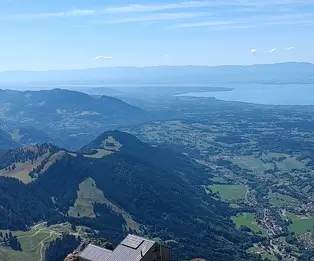 Refuge de la Dent d'Oche