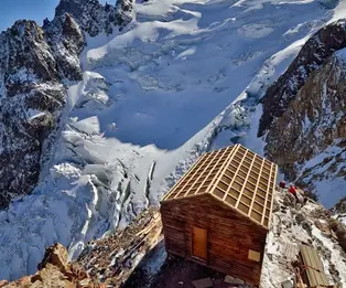 Refuge de l'Aigle
