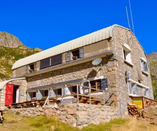 refuge de larribet