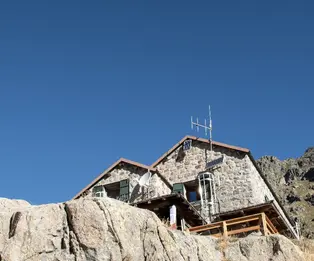 Refuge de Valmasque