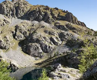 Refuge de Valmasque