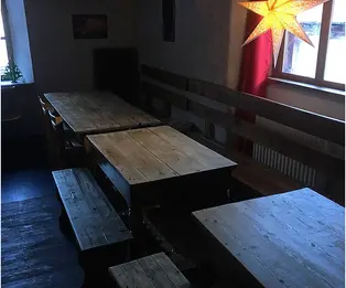 Refuge de la Cime