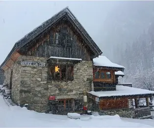 Refuge de la Cime