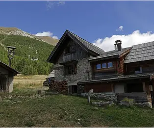 Refuge de la Cime