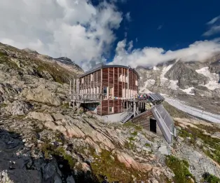 Refuge des Conscrits