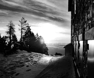 Refuge des Cortalets