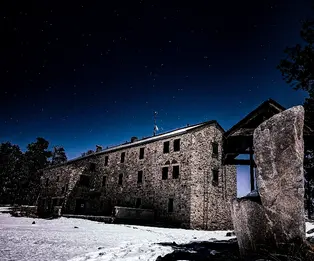 Refuge des Cortalets