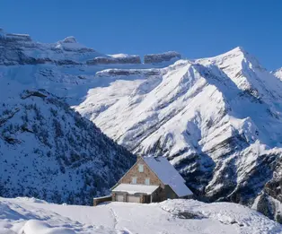 Refuge des Espuguettes